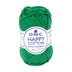 DMC - Happy Cotton - 100% Cotton - Ball 20g/43m - Dark Green