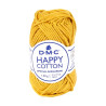 DMC - Happy Cotton - 100% Cotton - Ball 20g/43m - Buttercup Yellow