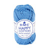 DMC - Happy Cotton - 100% Coton - Pelote 20g/43m - Bleu Foncé