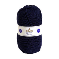 DMC - Knitty 4 - 100% Acrylic DK - Ball 50g - Deep Purple