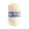 DMC - Knitty 6 - 100% Acrylique - Pelote 100g/140m - Blanc Cassé (vanille)