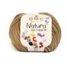DMC - Natura Multico - Multicolour Combed Cotton - Ball 50g/155m - Ochre