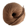 DMC - Natura XL - 100% Coton Peigné - Pelote 100g/75m - Marron