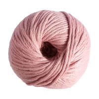 DMC - Natura XL - 100% Coton Peigné - Pelote 100g/75m - Rose