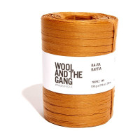 DMC - Ra-Ra Raffia - 100% Wood Fibre - Ball 100g/250m - Tropez Tan