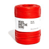 DMC - Ra-Ra Raffia - 100% Fibre de Bois - Pelote 100g/250m - Bardot Red