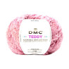 DMC - Teddy - Laine Baby Polyamide - Pelote 50g/90m - Rose Moyen