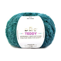 DMC - Teddy - Laine Baby Polyamide - Pelote 50g/90m - Vert