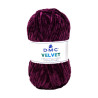 DMC - Velvet - 100% Polyester Chenille - Ball 100g/100m - Mauve