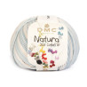 DMC - Natura Multico - Multicolour Combed Cotton - Ball 50g/155m - Blue