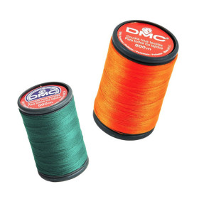 DMC - Fil à Coudre - 100% Polyester - Bobine 500m