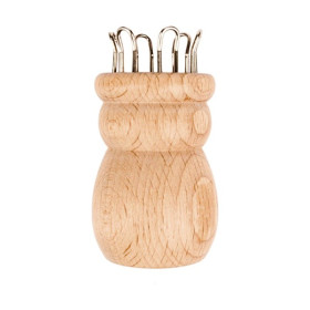 RICO - Wooden Manual Knitting Spool
