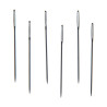 RICO - Embroidery Needles - lot de 6 - Pointues - N26