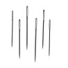 RICO - Aiguilles à Broder - lot de 6 - Pointues - N18-n22