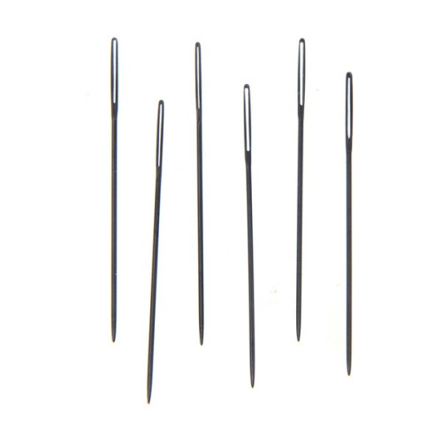 RICO - Embroidery Needles - lot de 6 - Pointes Emoussée - N26