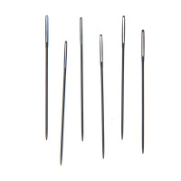 RICO - Embroidery Needles - lot de 6 - Pointes Emoussée - N26