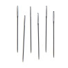 RICO - Aiguilles à Broder - lot de 6 - Pointes Emoussée - N26