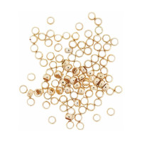 RICO - Perles à Écraser - 2,5MM GOLD (3)