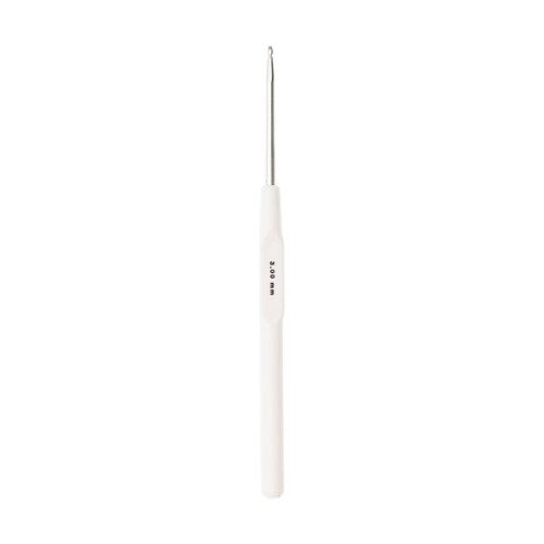RICO - Aluminium Crochet Hook - 3.0MM (modèle M2)