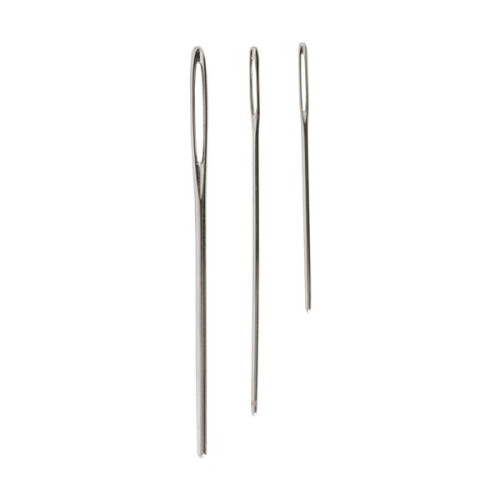 RICO - Embroidery Needles - lot de 3 - Laine