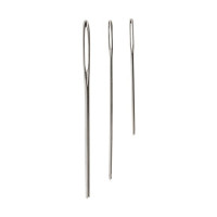 RICO - Embroidery Needles - lot de 3 - Laine