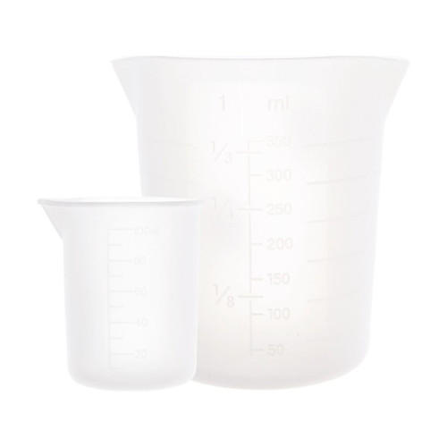 RICO - Mixing Cup Silicone - 100ml & 350ml