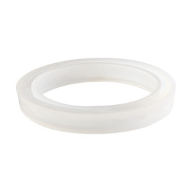 RICO - Silicone Mould - BRACELET - INT Ø7,4x0,9CM / EXT Ø8x1,2CM