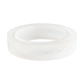 RICO - Silicone Mould - BRACELET - INT Ø7,8x1,7CM / EXT Ø8,4x1,9CM
