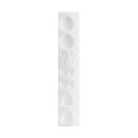 RICO - Silicone Mould - NOEL - Christmas Jewellery