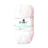 DMC - Baby Cotton - 100% Combed Cotton - Ball 50g/155m - White