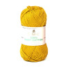 DMC - Baby Cotton - 100% Combed Cotton - Ball 50g/155m - Mustard