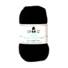 DMC - Baby Cotton - 100% Combed Cotton - Ball 50g/155m - Black