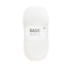 RICO - Basic Acrylic DK - Fil Acrylique 100g/310m - Blanc