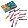 SAKURA - CRAY-PAS - EXPRESSIONIST - Pastels à l'Huile - Boîte de 12 Pastels à l'Huile