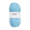 RICO - Basic Acrylic DK - Fil Acrylique 100g/310m - Bleu Clair