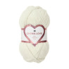 RICO - Chenillove - Fil Chenille 100g/110m - Crème