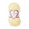 RICO - Chenillove - Fil Chenille 100g/110m - Vanille