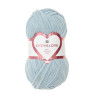 RICO - Chenillove - Fil Chenille 100g/110m - Bleu Clair