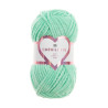 RICO - Chenillove - Fil Chenille 100g/110m - Aigue-Marine