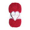 RICO - Chenillove - Fil Chenille 100g/110m - Rouge Vin