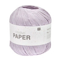RICO - Creative Paper - Synthetic Raffia 50g/75m - Lilac
