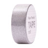 RICO - Glitter Tape 1.5cm x 5m - Silver