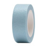 RICO - Glitter Tape 1.5cm x 5m - Light Blue