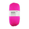 RICO - Basic Acrylic DK - Fil Acrylique 100g/310m - Rose Néon