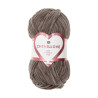 RICO - Chenillove - Fil Chenille 100g/110m - Marron