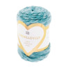 RICO - Chenillovely - Chenille DK 50g/130m - Aqua