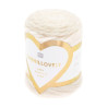 RICO - Chenillovely - Fil Chenille DK 50g/130m - Crème