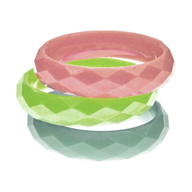 RICO - Silicone Mould - BRACELET - INT Ø7,8x1,7CM / EXT Ø8,4x1,9CM