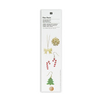 RICO - Moule Silicone - NOEL - Christmas Jewellery