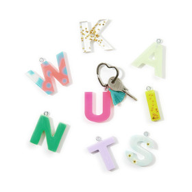 RICO - Moule Silicone - Alphabet - 19x35CM